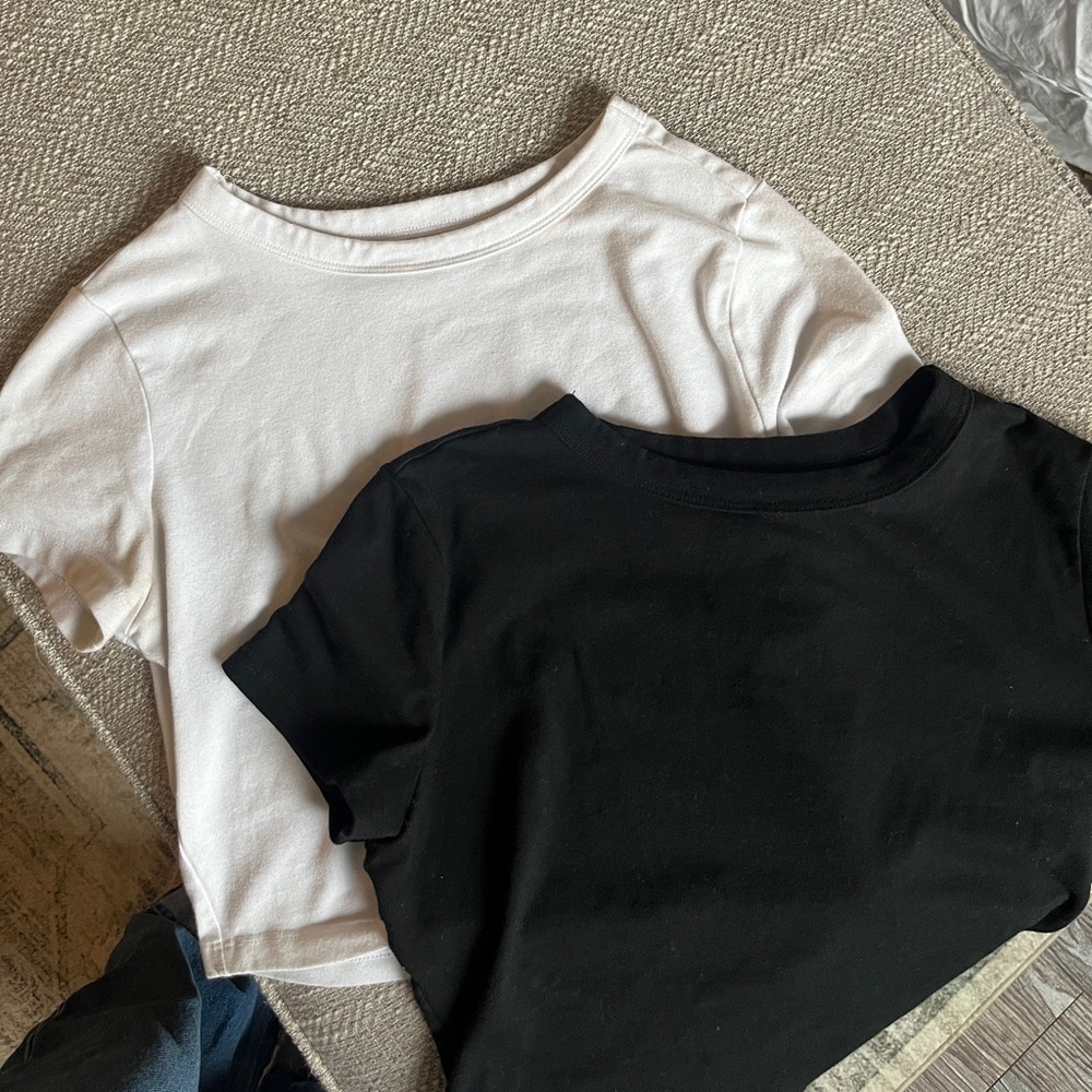 Wild Fable Crop Tee Bundle